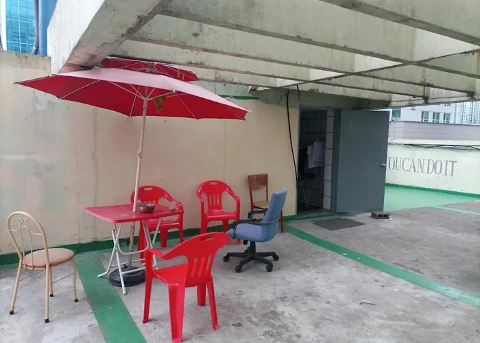 Mokhwatel Auberge de jeunesse Busan