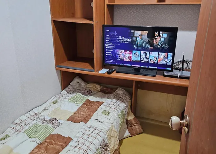 Mokhwatel Auberge de jeunesse Busan
