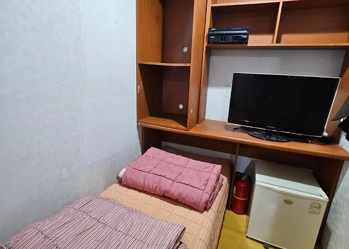 Auberge de jeunesse Mokhwatel *